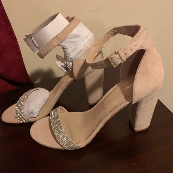 Heeled sandals - Picture 4 of 5